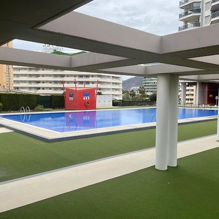 Pequeno Paraiso Ifach Exteriör bild