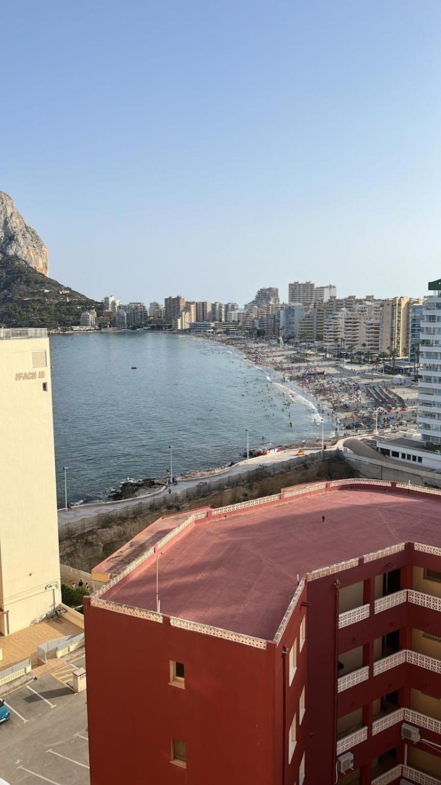 Pequeno Paraiso Ifach Exteriör bild